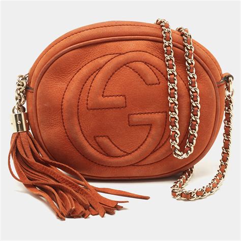 gucci disco soho bag discontinued|gucci soho disco bag nubuck.